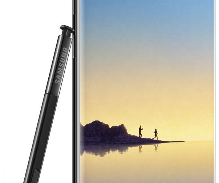 Samsung Galaxy Note 8 N9500 DS 6/64GB Black