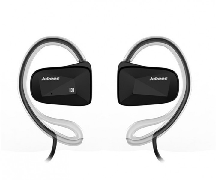 Bluetooth гарнитура Jabees BSport Black