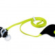Наушники QCY QY7 Bluetooth Black-Green QCY-QY7