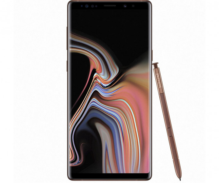 Samsung Galaxy Note 9 N960 DS 6/128GB Metallic Copper