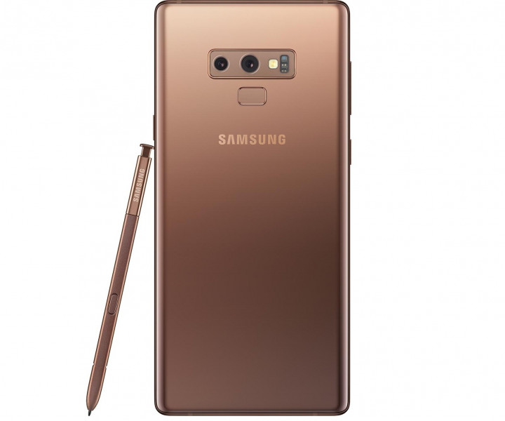 Samsung Galaxy Note 9 N960 DS 6/128GB Metallic Copper