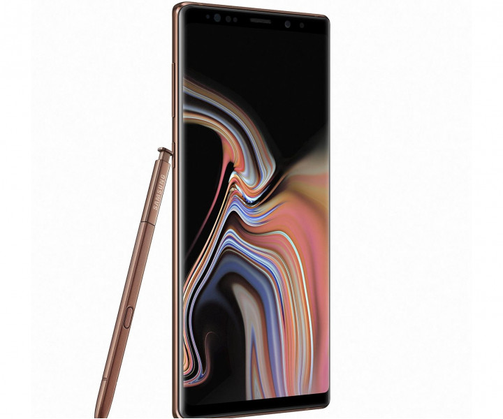 Samsung Galaxy Note 9 N960 DS 6/128GB Metallic Copper