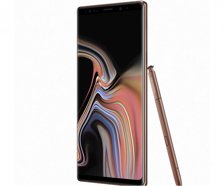 Samsung Galaxy Note 9 N960 DS 6/128GB Metallic Copper