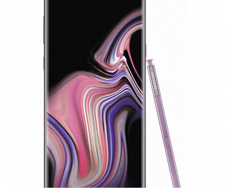 Samsung Galaxy Note 9 N960 DS 6/128GB Lavender Purple (SM-N960FZPD)