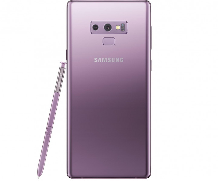 Samsung Galaxy Note 9 N960 DS 6/128GB Lavender Purple (SM-N960FZPD)