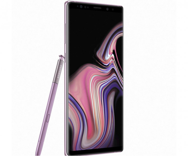 Samsung Galaxy Note 9 N960 DS 6/128GB Lavender Purple (SM-N960FZPD)