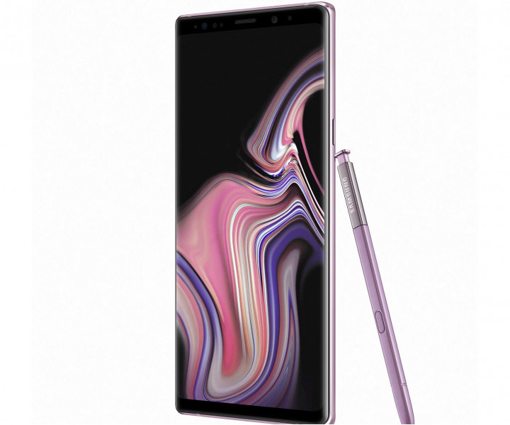 Samsung Galaxy Note 9 N960 DS 6/128GB Lavender Purple (SM-N960FZPD)