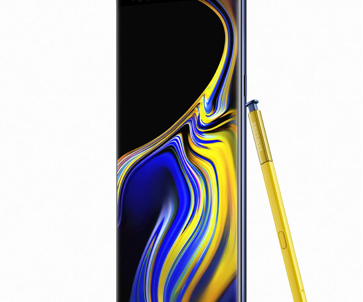 Samsung Galaxy Note 9 N960 DS 6/128GB Ocean Blue (SM-N960FZBD)