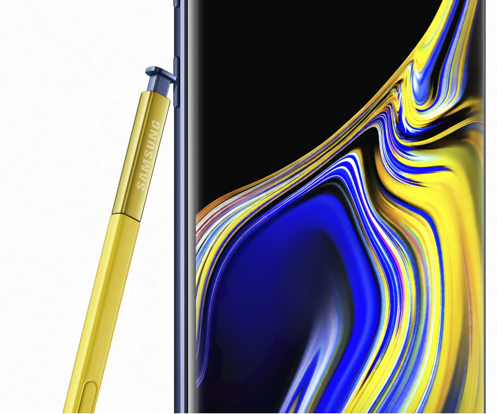 Samsung Galaxy Note 9 N960 DS 6/128GB Ocean Blue (SM-N960FZBD)