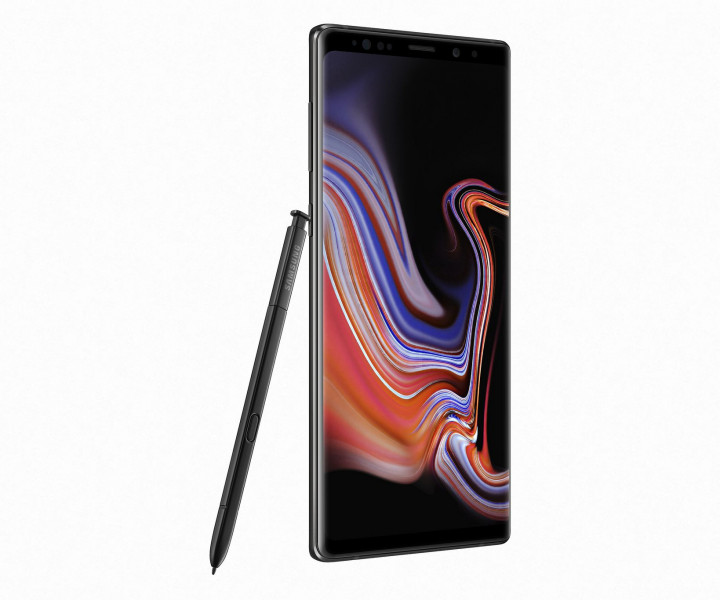 Samsung Galaxy Note 9 N960 DS 6/128GB Midnight Black (SM-N960FZKD)