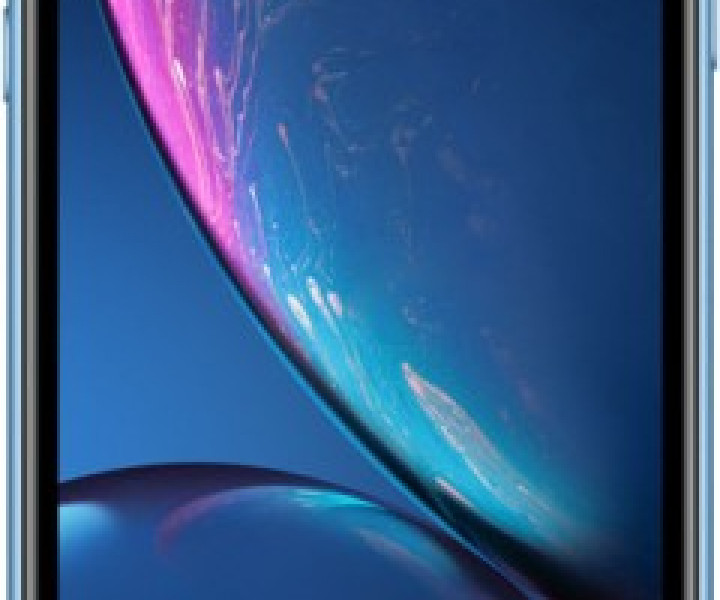 iPhone XR 128GB Blue (MH7R3) 