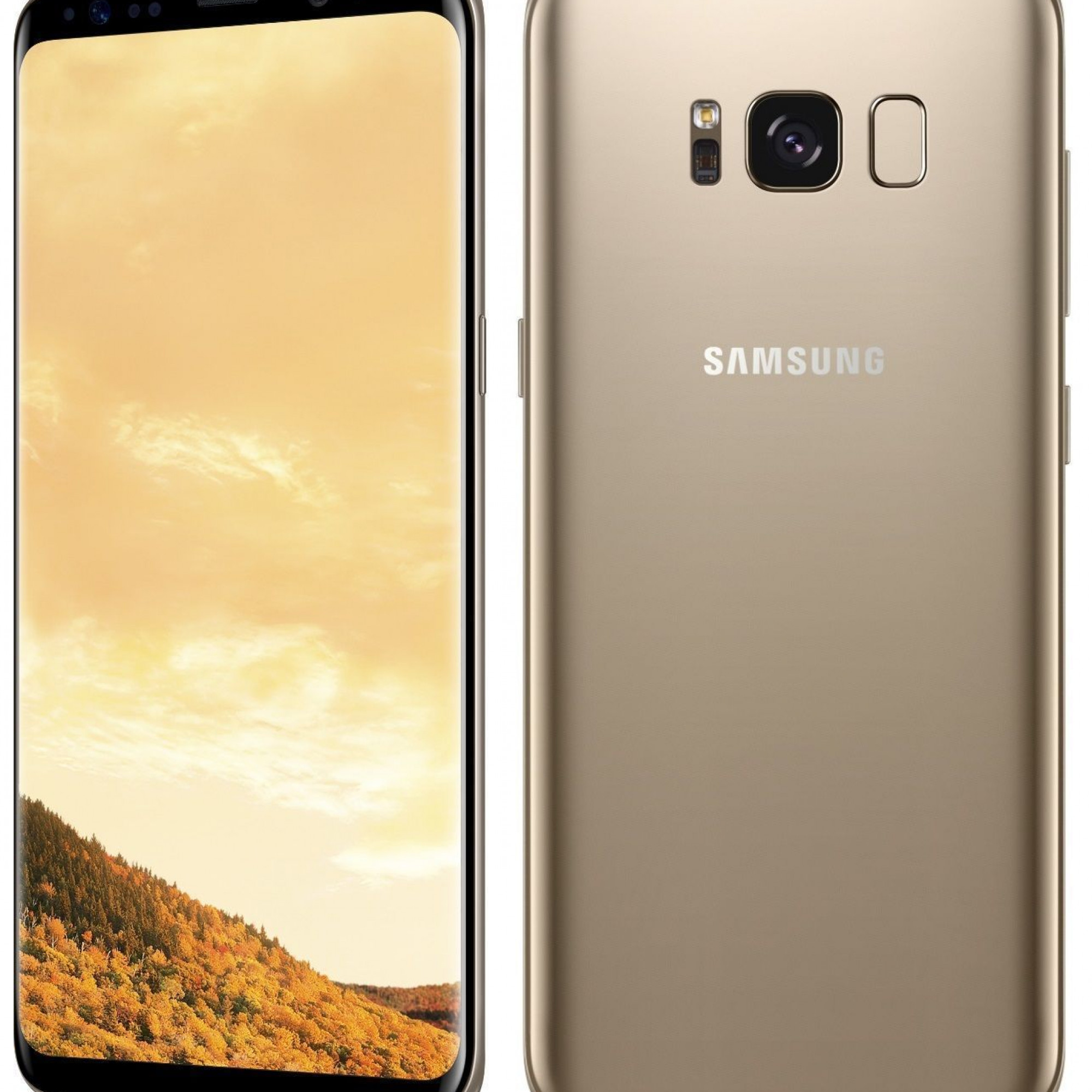 Samsung Galaxy S8 G955F SS 4/64GB Gold