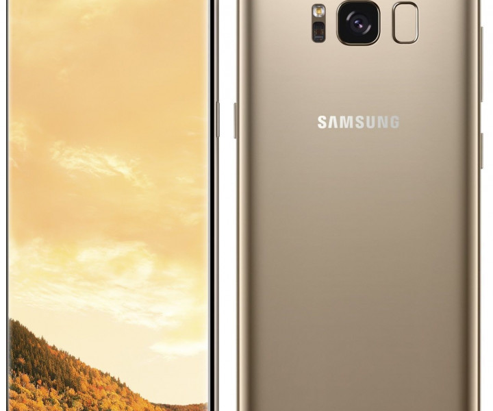 Samsung Galaxy S8  G955F SS 4/64GB Gold