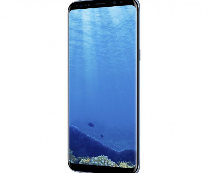 Samsung Galaxy S8 G955F SS 4 / 64GB Coral Blue