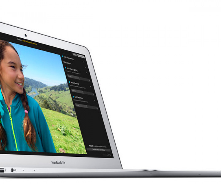 Ноутбук Apple MacBook Air 13" (MQD32) 2017 Уценка