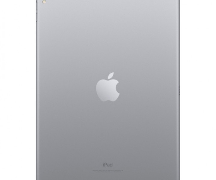 Планшет Apple iPad Pro 10.5 Wi-Fi 64GB Space Grey (MQDT2) Уцінка