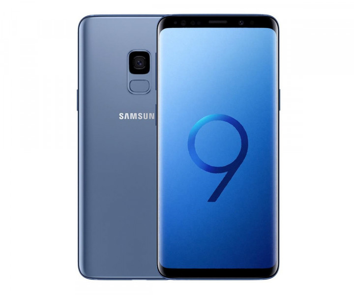 Samsung Galaxy S9+ SM-G965 128GB Blue