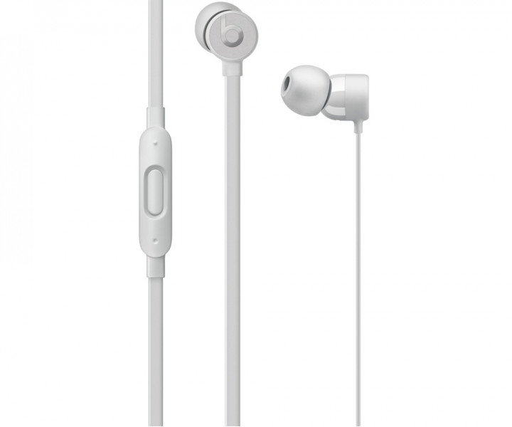 Навушники Beats by Dr. Dre BeatsX Earphones Matte Silver