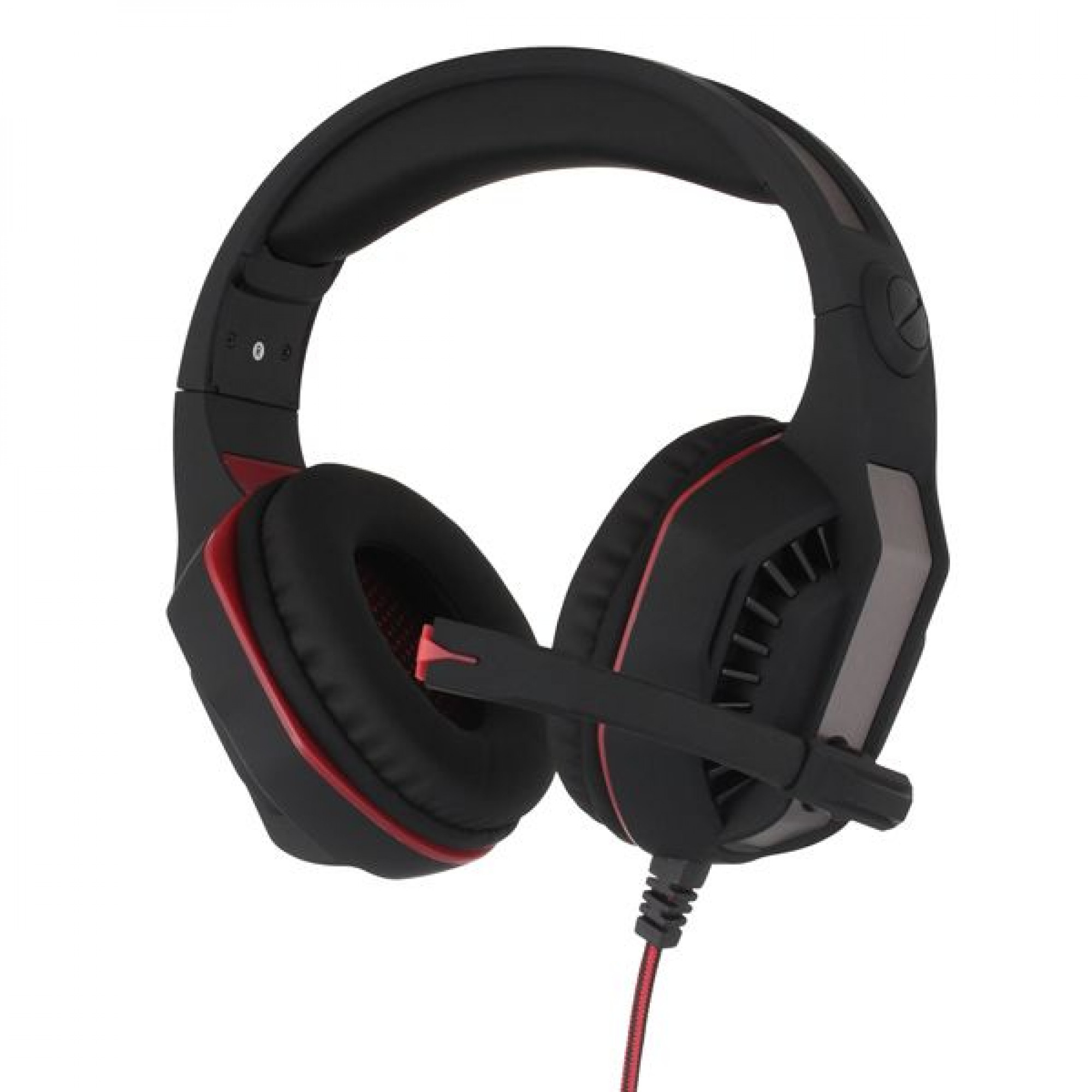 Гарнитура Sven AP-U990MV Black-Red с микрофоном / игровые