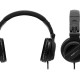 Гарнитура Sven HM 80 BK наушники с микрофоном (кожаные)