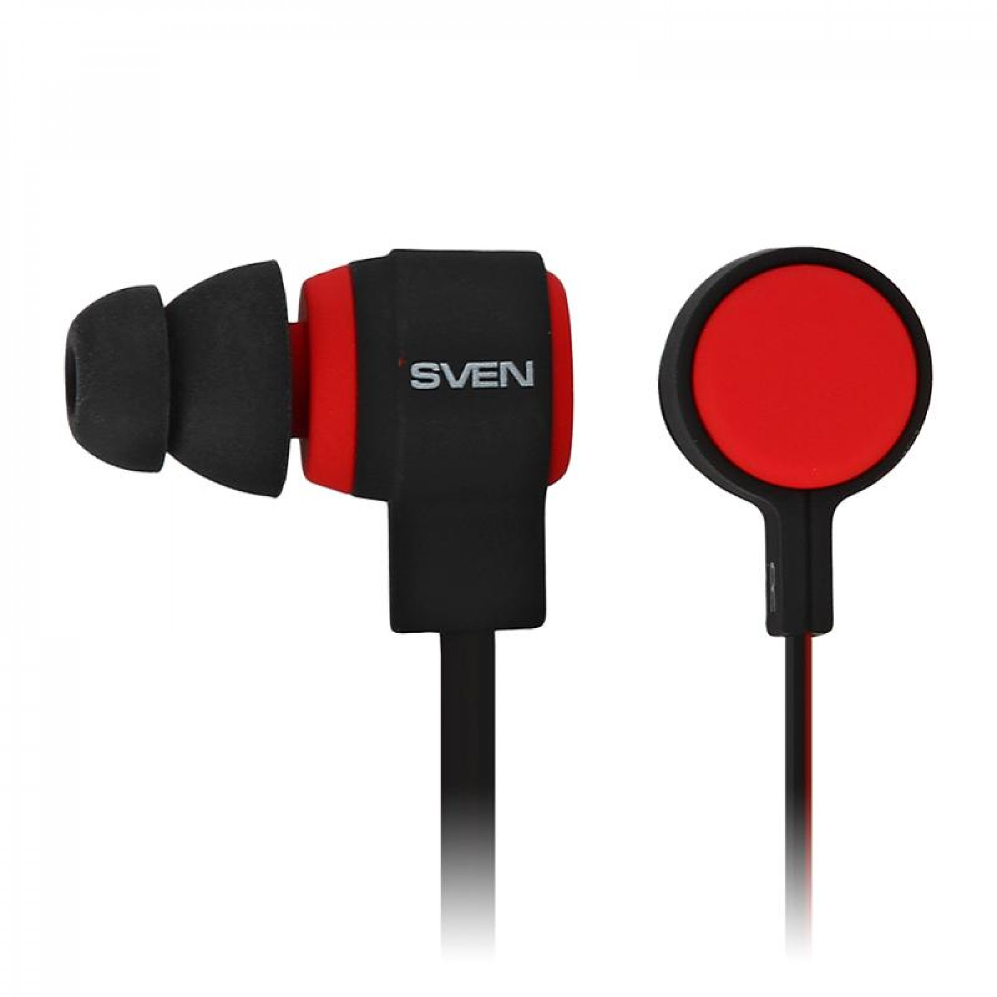 Гарнитура Sven SEB-B270MV Black/Red