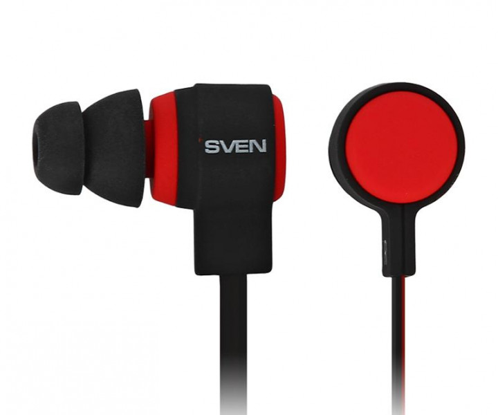 Гарнитура Sven SEB-B270MV Black/Red