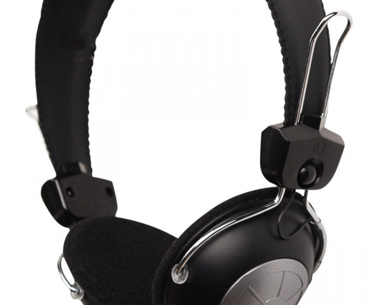 Гарнитура A4Tech HS-21 Black/Grey