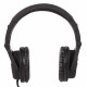 Гарнитура Sven HM 80 BK наушники с микрофоном (кожаные)