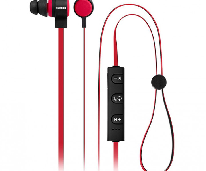 Гарнитура Sven SEB-B270MV Black/Red