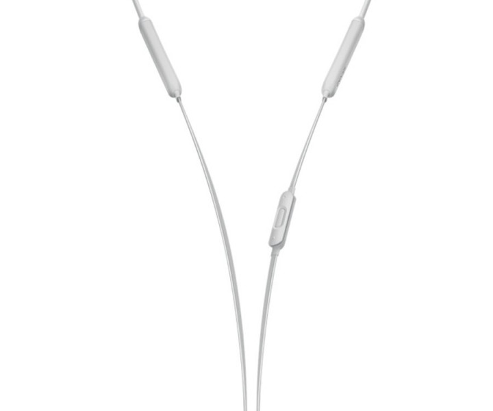 Навушники Beats by Dr. Dre BeatsX Earphones Matte Silver