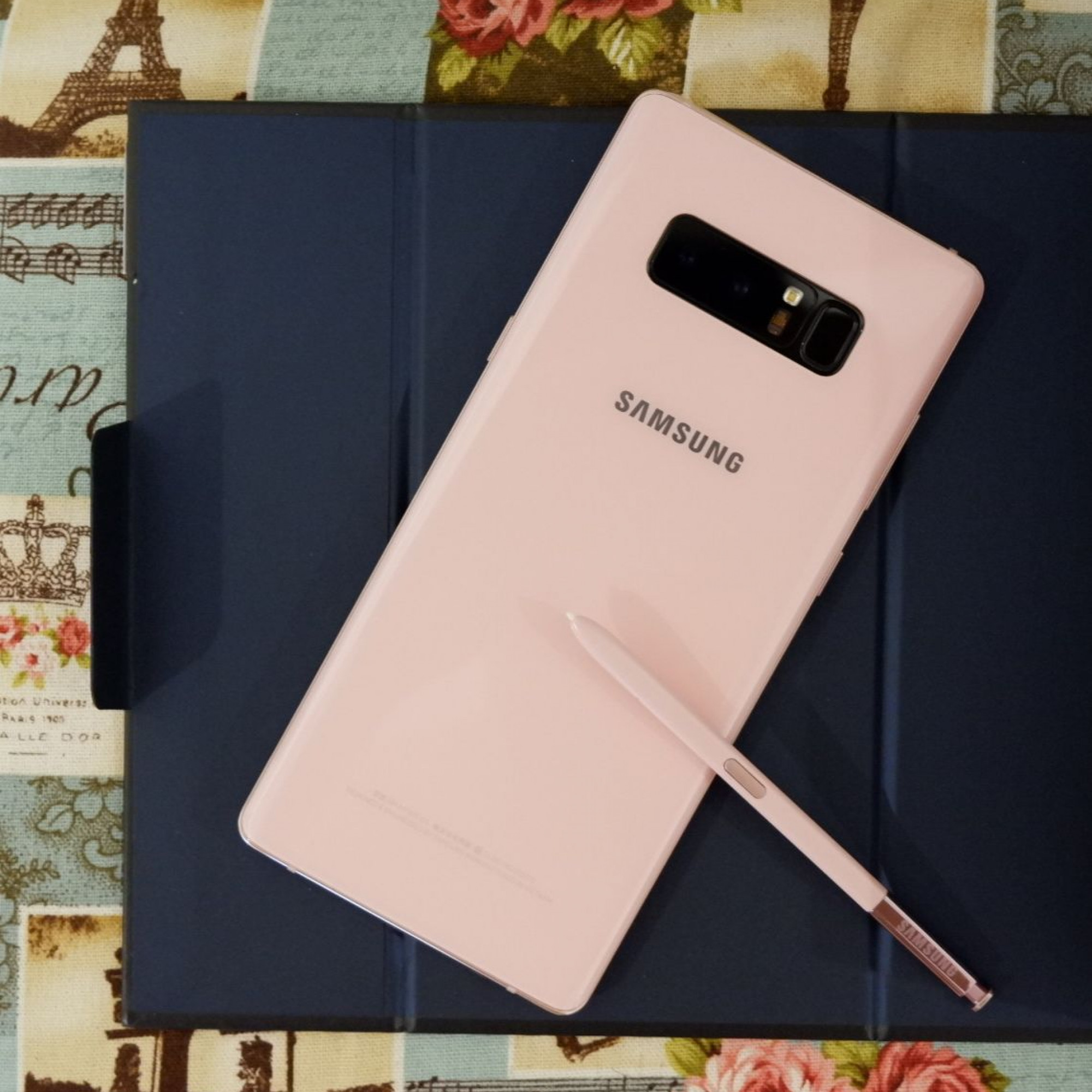 Samsung Galaxy Note 8 N9500 DS 6/64GB Pink