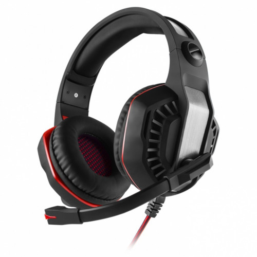 Гарнитура Sven AP-U990MV Black-Red с микрофоном / игровые