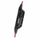 Гарнитура Sven AP-U990MV Black-Red с микрофоном / игровые