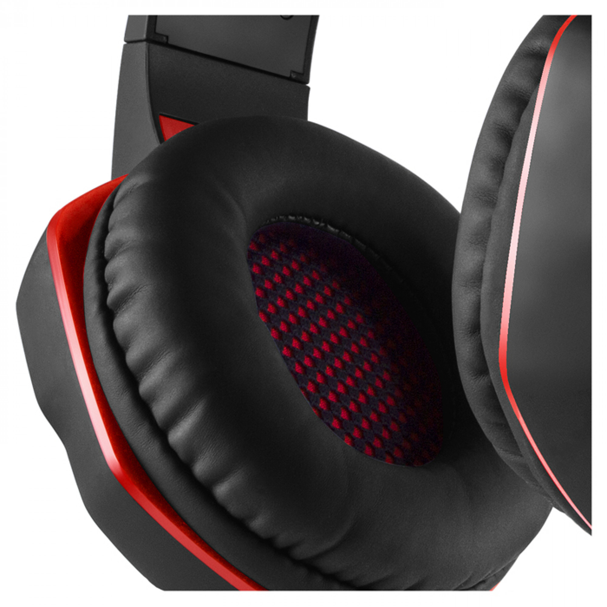 Гарнитура Sven AP-U990MV Black-Red с микрофоном / игровые