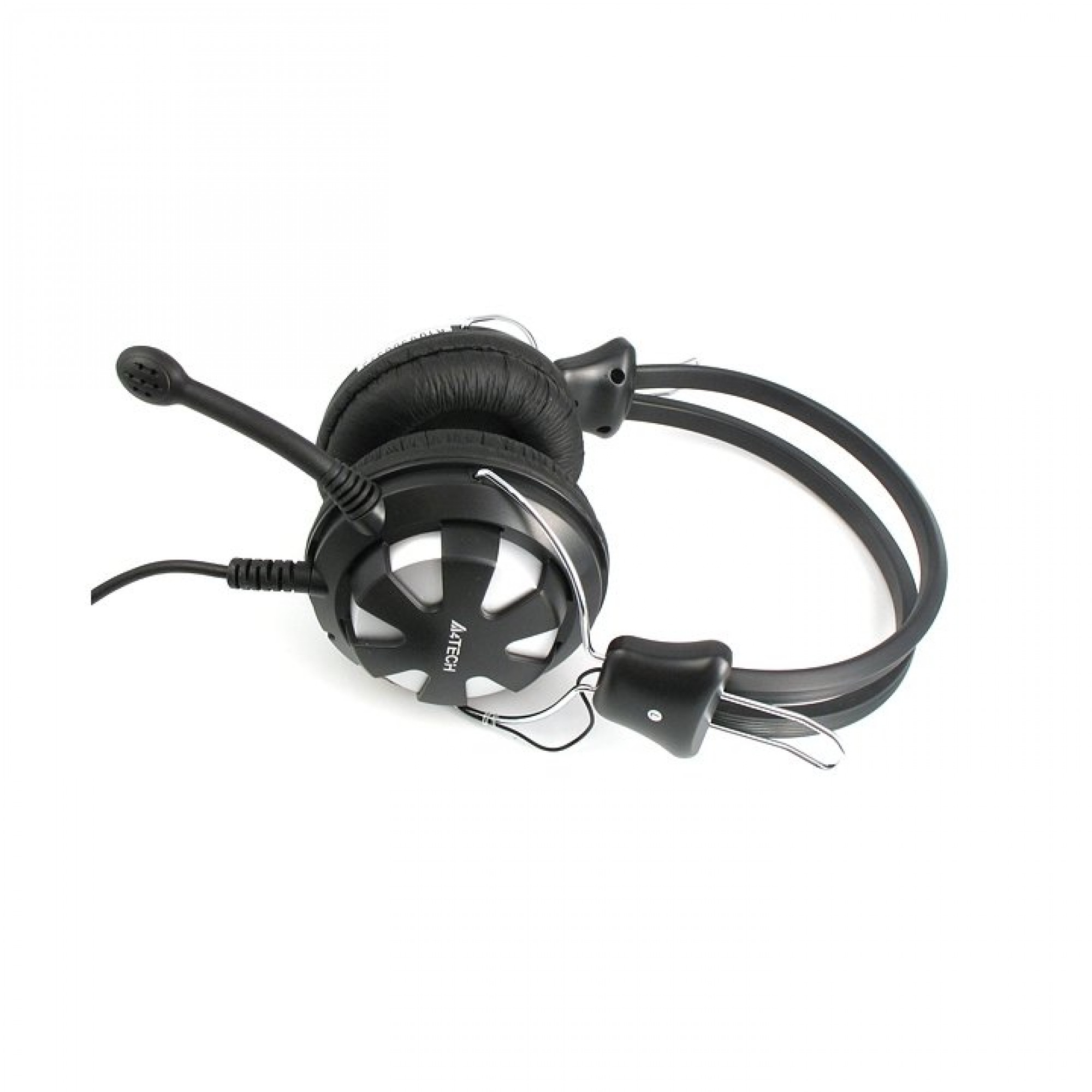 Гарнитура A4Tech HS-28-2 Silver