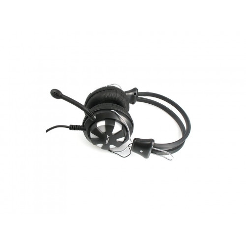 Гарнитура A4Tech HS-28-2 Silver