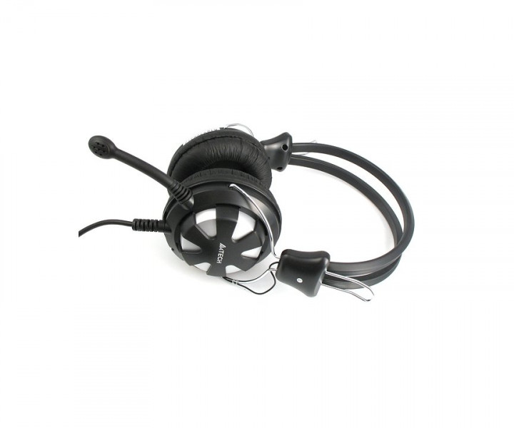Гарнитура A4Tech HS-28-2 Silver