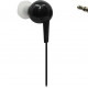 Наушники KOSS KEB6i Black с микрофоном