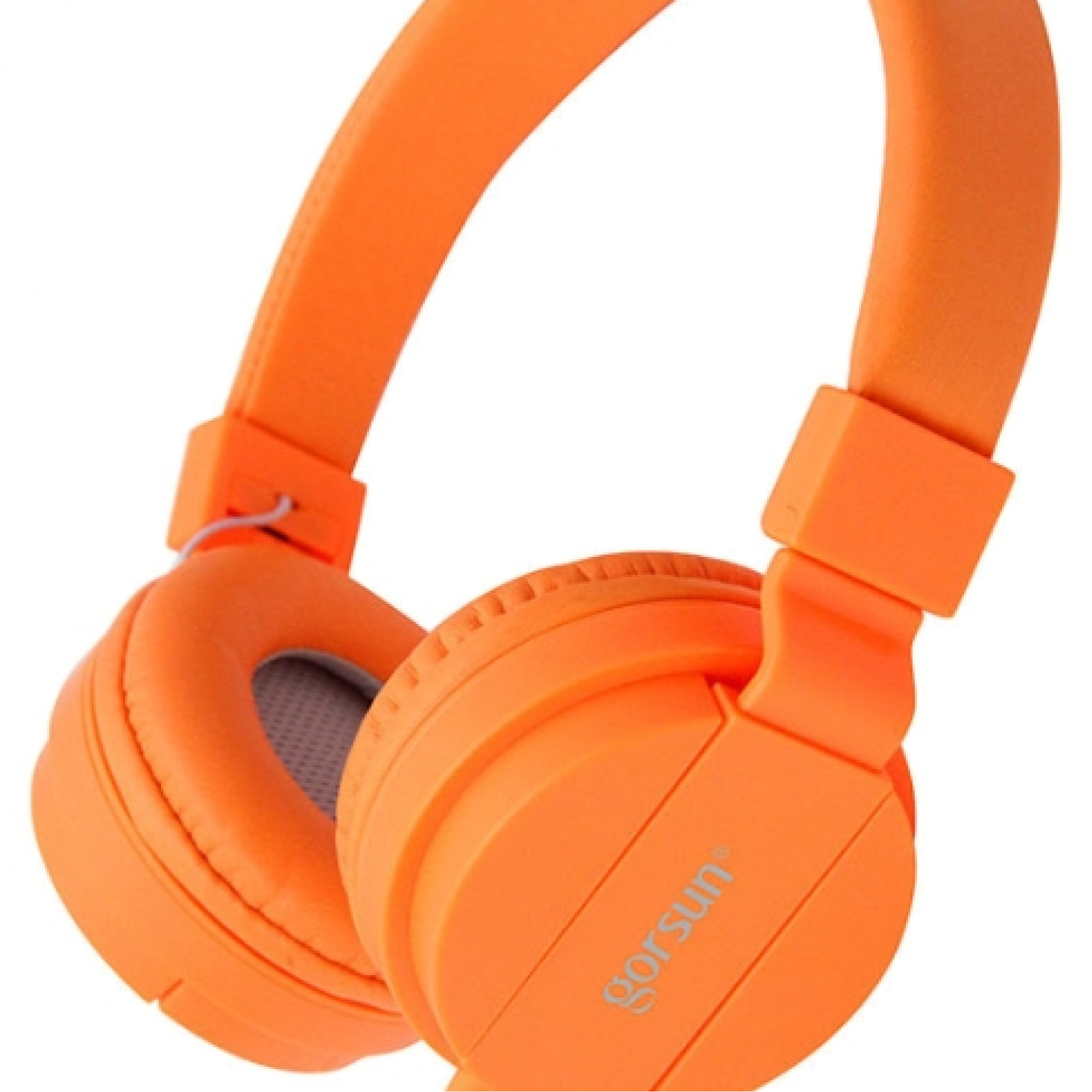 Наушники Gorsun GS-778 Orange