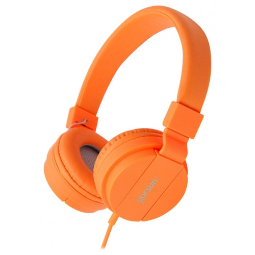 Наушники Gorsun GS-778 Orange