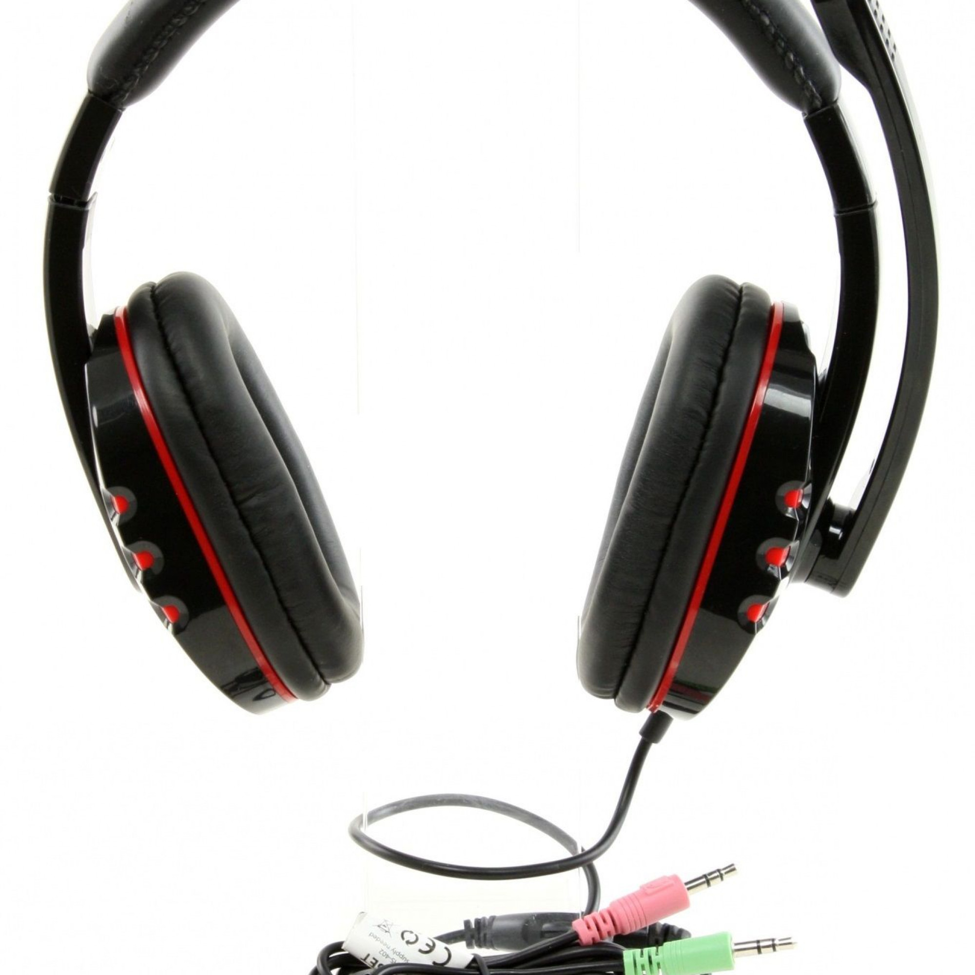 Гарнитура Gembird GHS-402 Black
