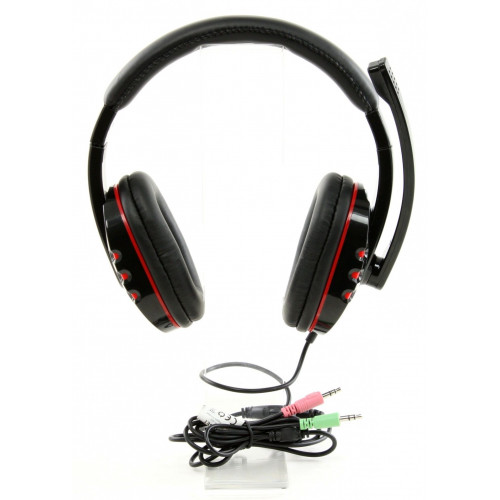 Гарнитура Gembird GHS-402 Black