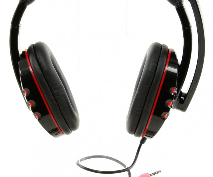 Гарнитура Gembird GHS-402 Black