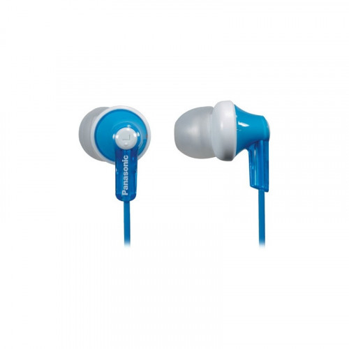 Наушники Panasonic RP-HJE118GU-A Blue