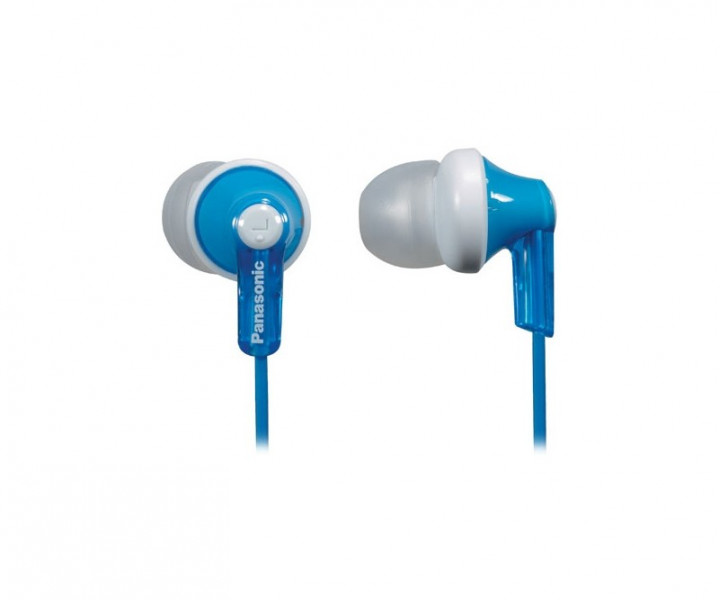 Наушники Panasonic RP-HJE118GU-A Blue