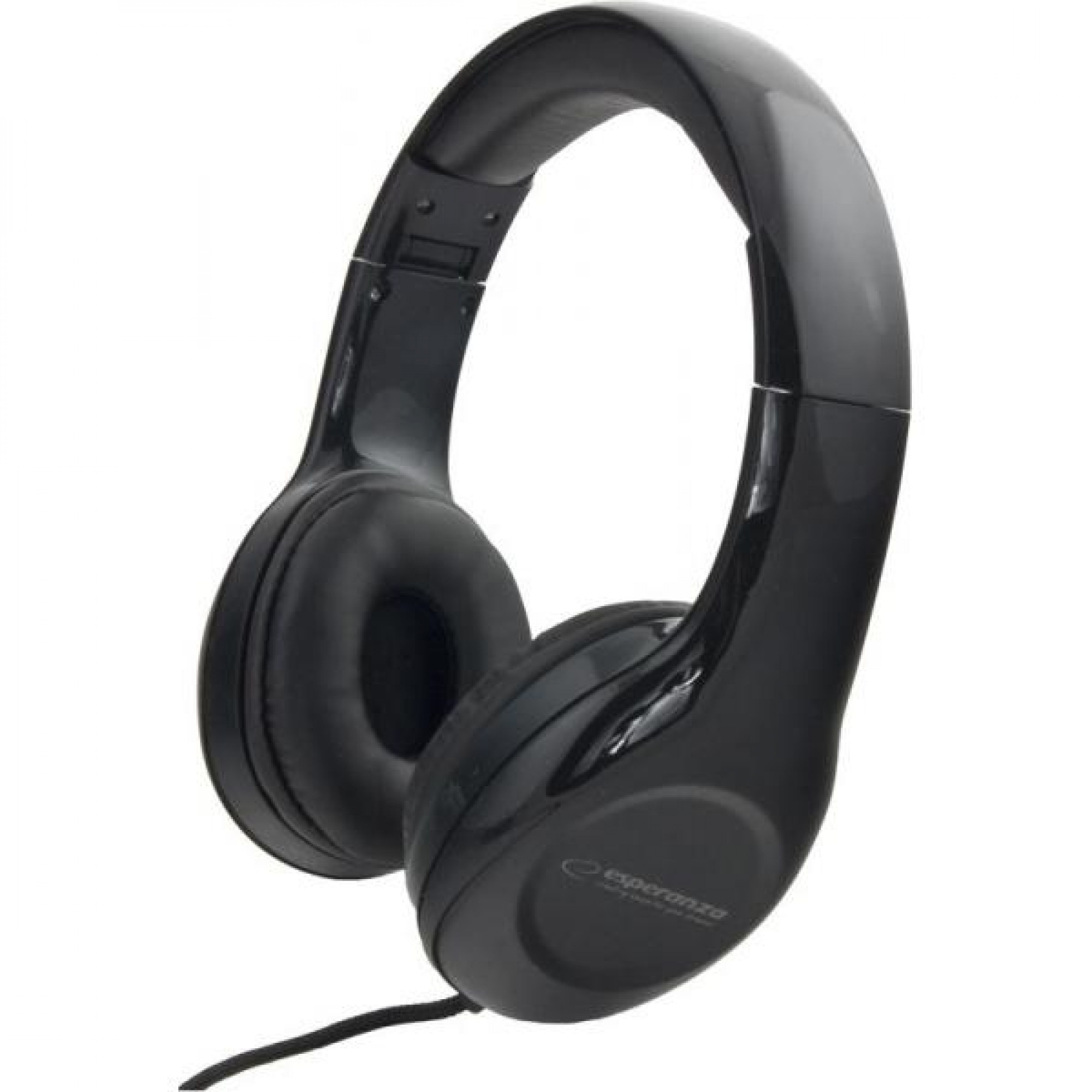 Наушники Esperanza EH138K Black