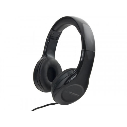 Наушники Esperanza EH138K Black