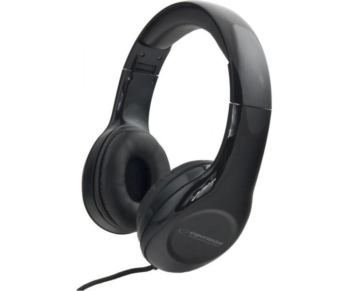 Наушники Esperanza EH138K Black
