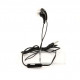 Гарнитура PrologiX ME-A150 Black, Mini jack (3.5 мм) 4pin, вакуумные, микрофон на проводе, кабель 1.