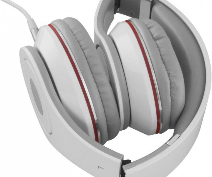 Наушники Esperanza EH141W White